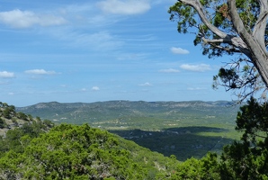 View from trail